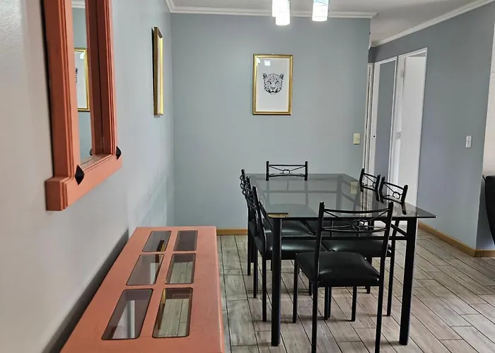 Departamento Puertas Del Mar