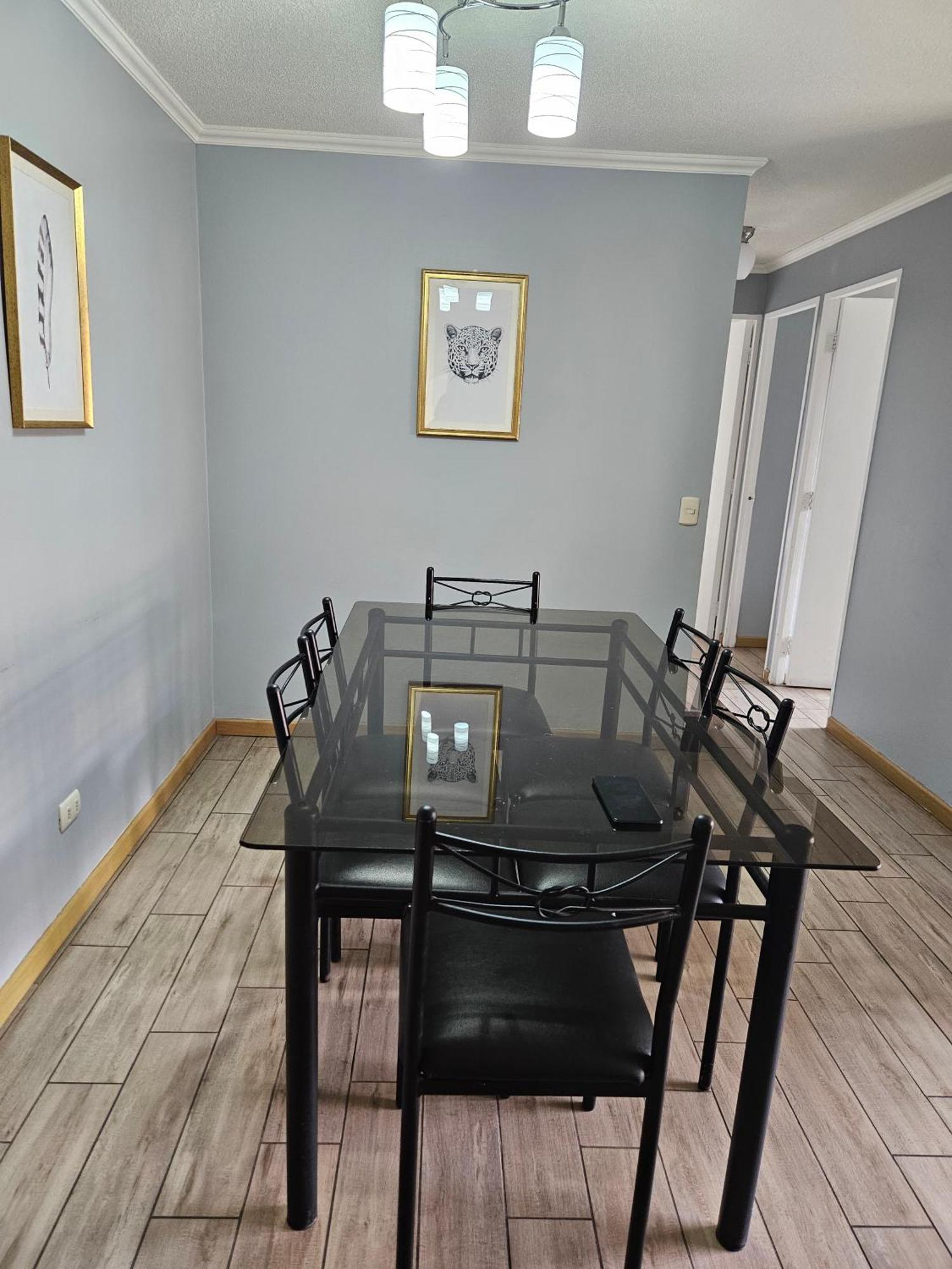 Apartamento Departamento Puertas Del Mar
