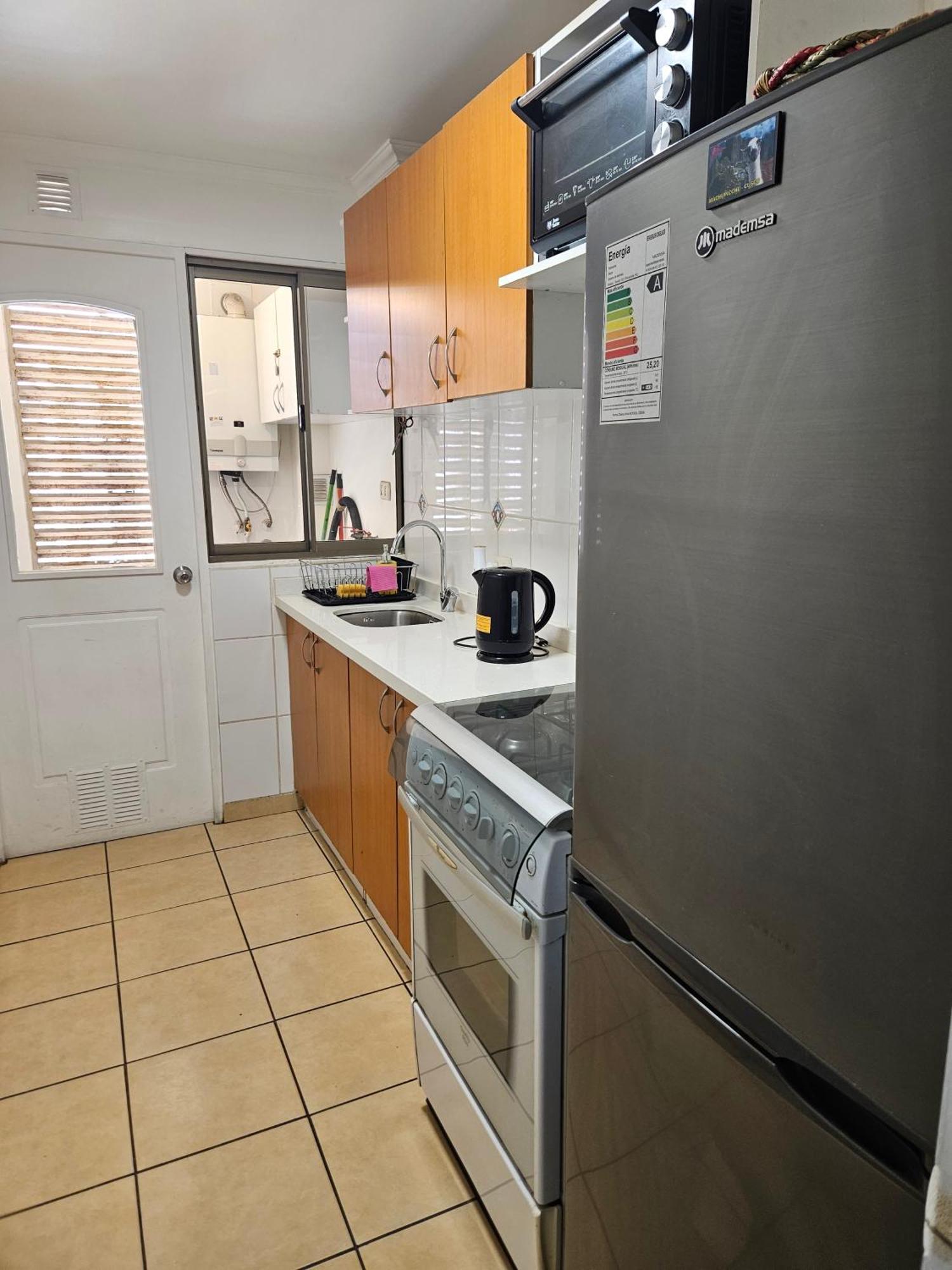 Apartamento Departamento Puertas Del Mar La Serena
