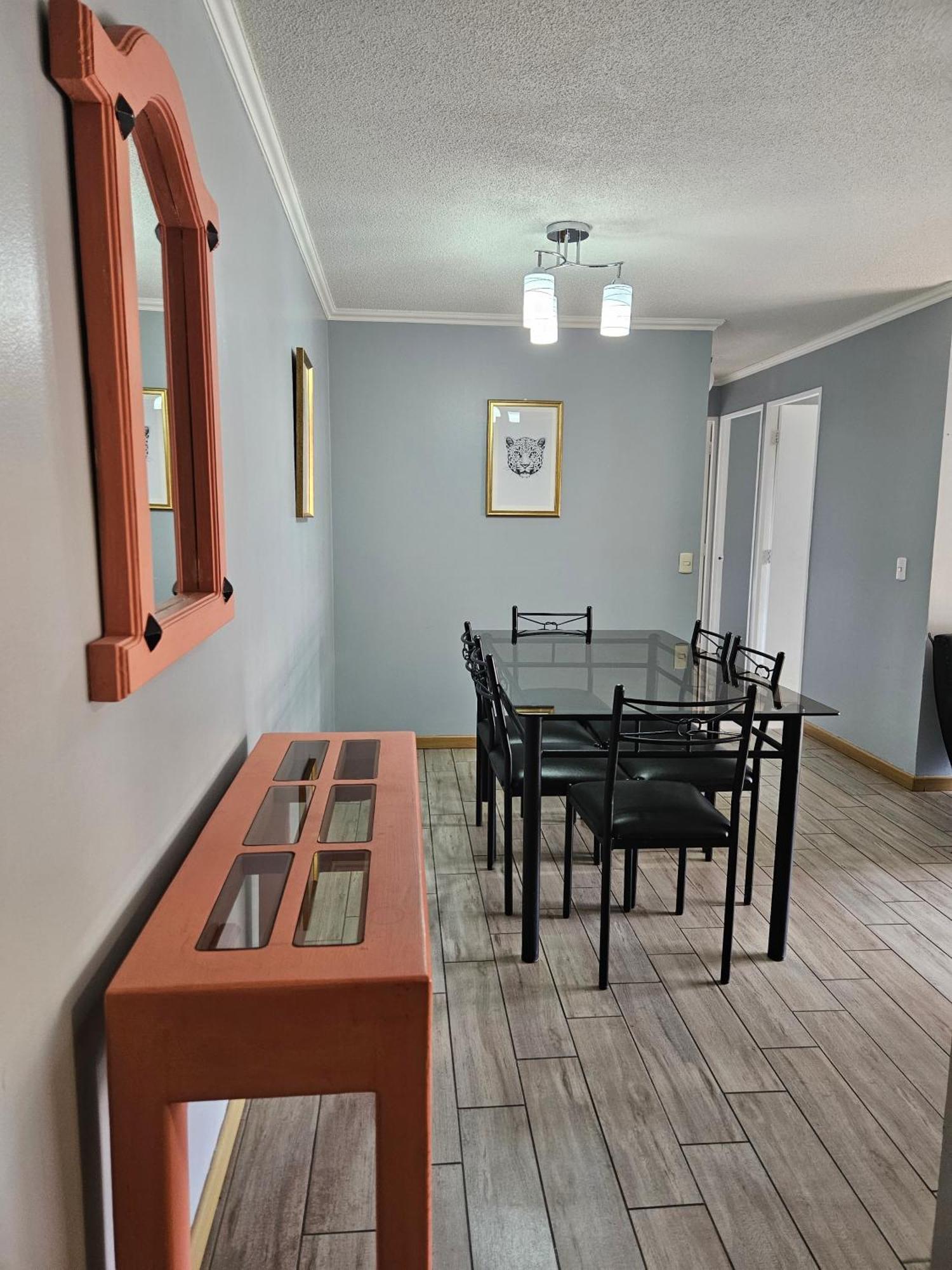 Apartamento Departamento Puertas Del Mar