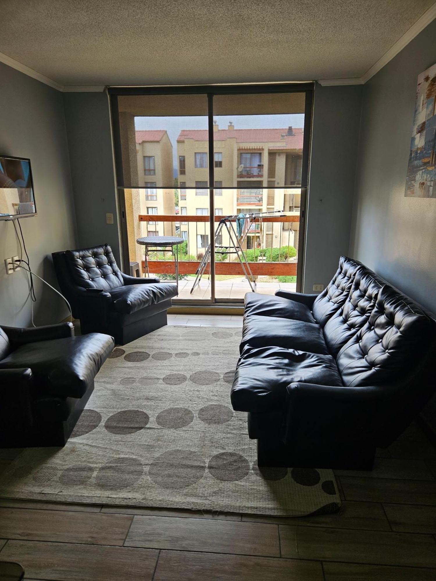 Apartamento Departamento Puertas Del Mar