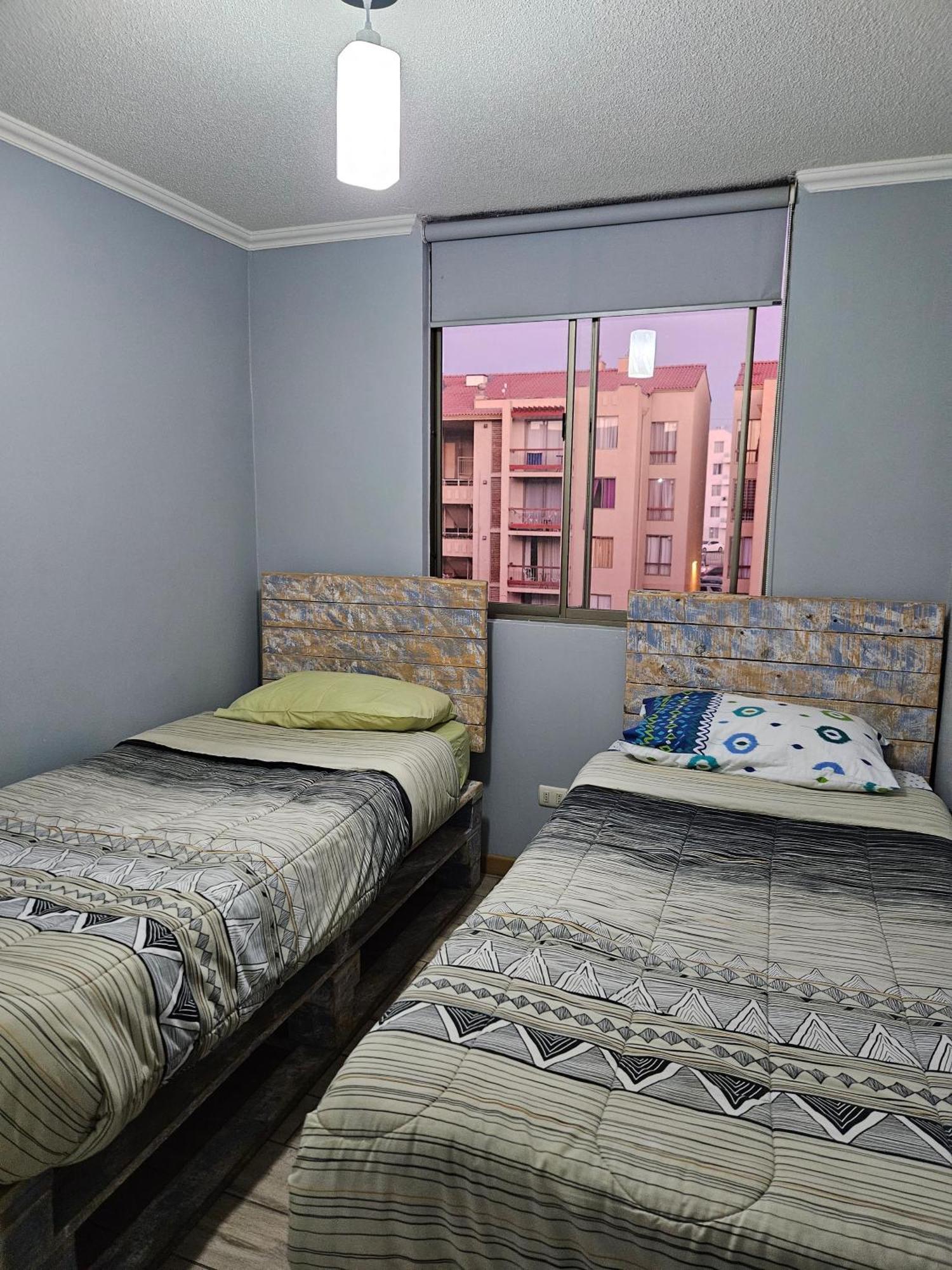 Apartamento Departamento Puertas Del Mar