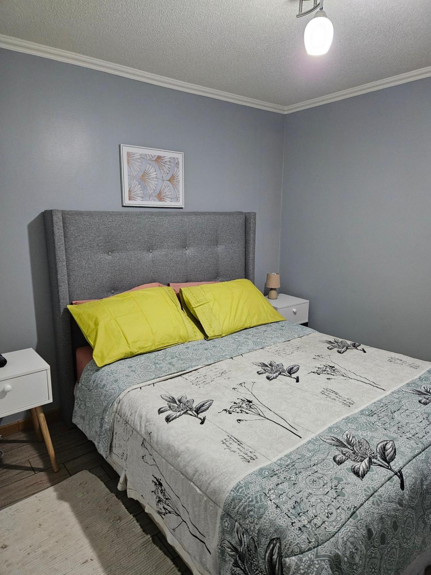 Apartamento Departamento Puertas Del Mar *