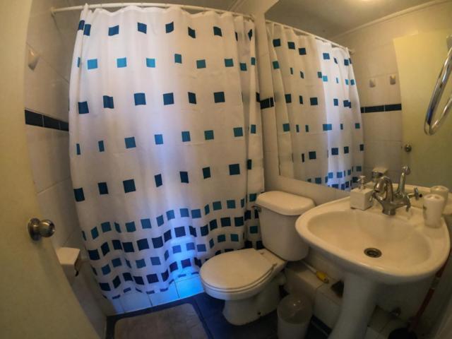 Apartamento Departamento Puertas Del Mar *
